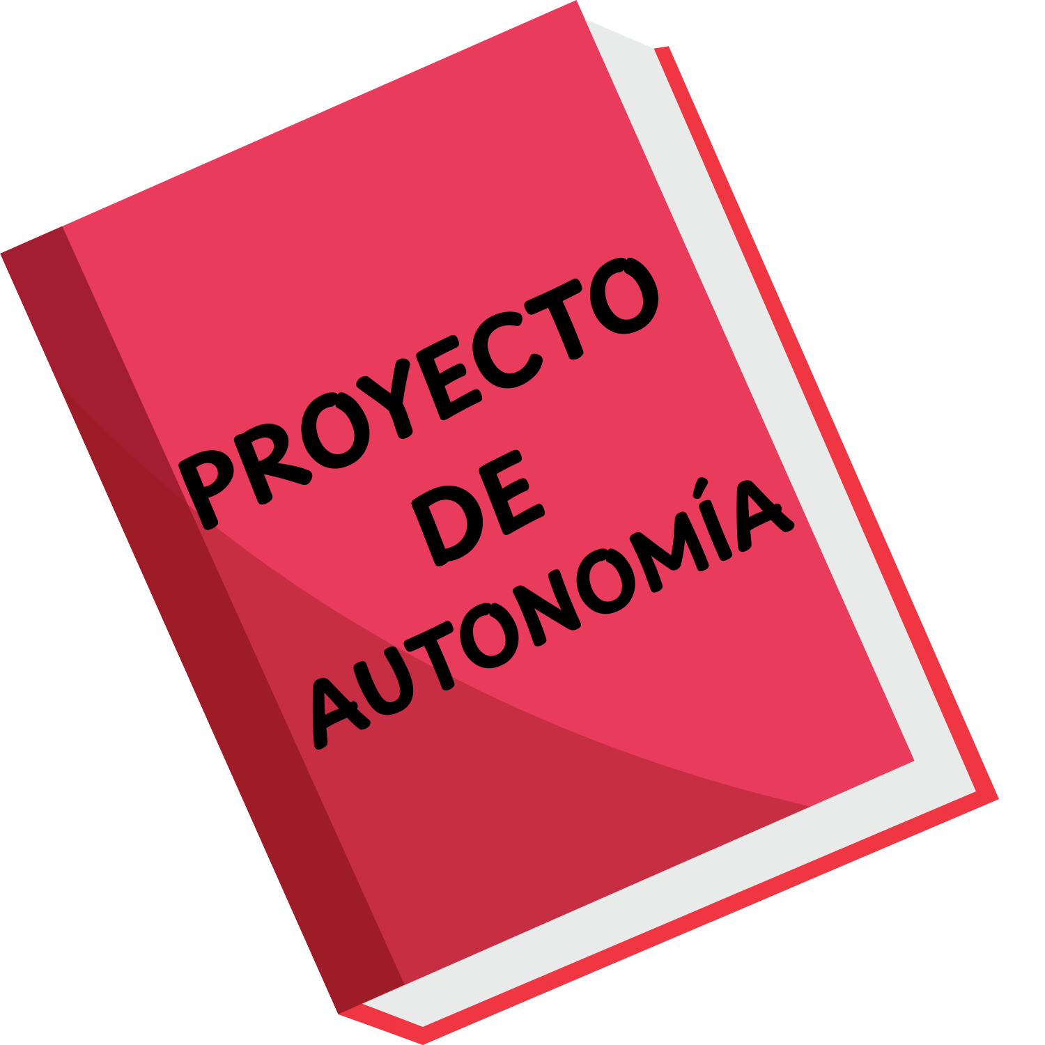 PROYECTO DE AUTONOMÍA PROYECTO DE AUTONOMÍA