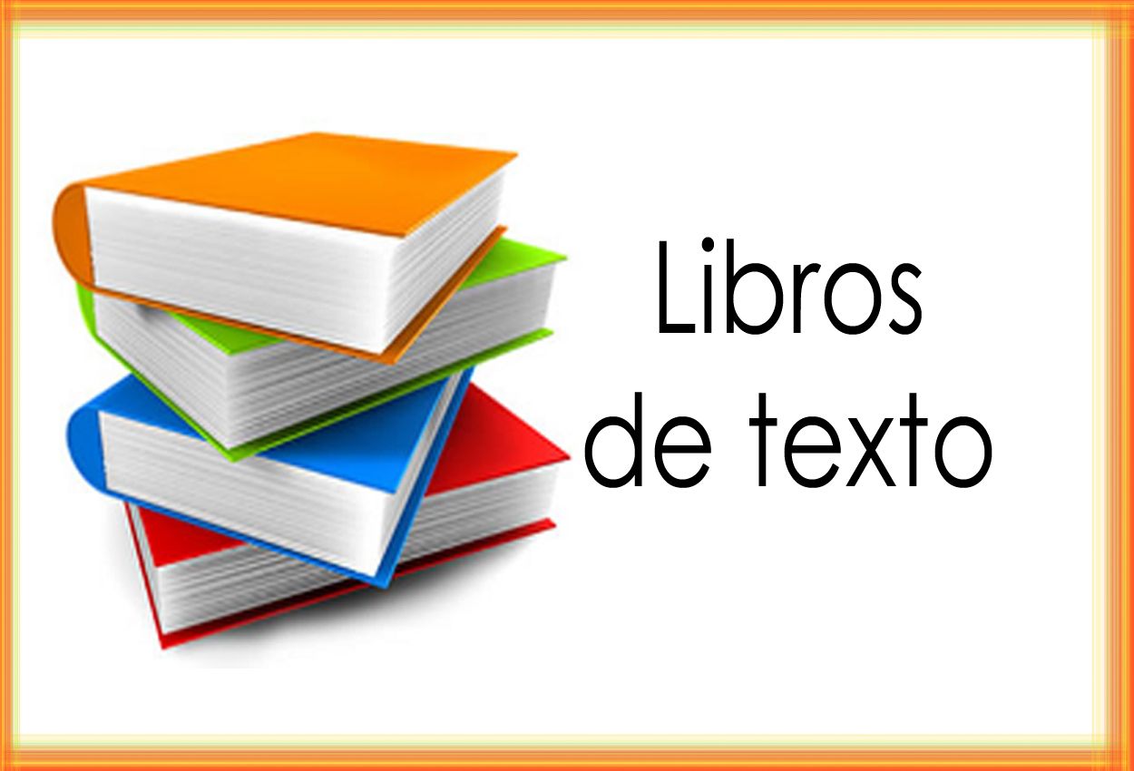 Libros de texto 24/25