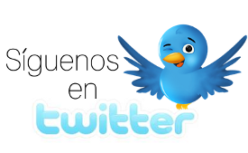 síguenos en twitter síguenos en twitter